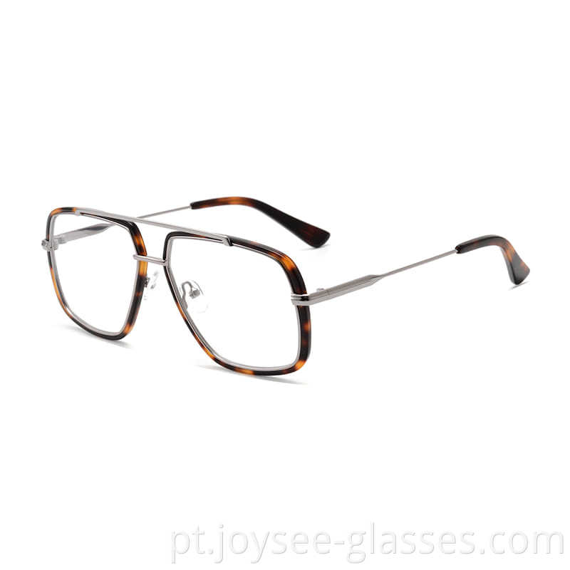 Two Bridge Eyeglasses 4